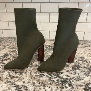 Steve Madden Sock Boot